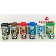 LEGO BIONICLE PH TH MA - BIONICLE BOHROK KAL ASSEMBLY TOY 8573 - 8574 - 8575 - 8576 - 8577 - 8578