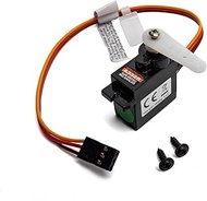 Spektrum A332R 9g Sub-Micro MG Servo; Reversed, SPMSA332R