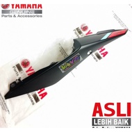 Cover Side 1&2 Rear Body R25 V1-V2 And MT25 Facelift B9T Original - biru MOVISTAR, Kiri