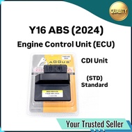 CDI Unit Assy ( BAGGUS ) Yamaha Y16 ZR Y16ZR Y16Z ABS 2024 STD Standard Engine Control ECU C.D.I. E.