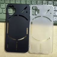 Anti-Drop Case For Nothing Phone (1) one Soft TPU Silicone Back Cover For Nothing phone 1 Shell For 