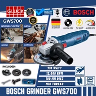 GWS700 BOSCH GRINDER GWS700 grinder bosch