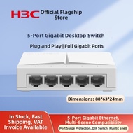 H3C | Gigabit Unmanaged Enterprise Switch