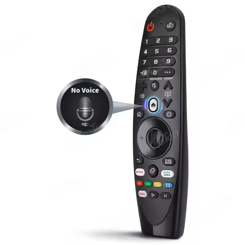 Replacement Magic Remote Control Compatible with LG Smart TV MR20GA NO Voice Pointer Function IR Rem