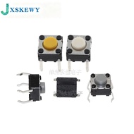 10PCS/Lot Micro Tact Switch B3F-1002/1022/1005/1072/1000/1062 6*6MM