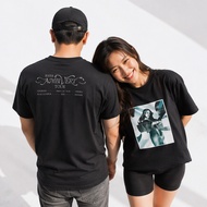 KATUN NEW NEW NEW || Raisa ambiVert Tour T-shirt 30s Combed Cotton Material || DTF Screen Printing |