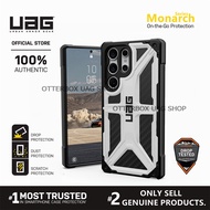 เคส UAG รุ่น Monarch Carbon Fiber Series - Samsung Galaxy S23 Ultra 5G / S23+ Plus / S23 / Galaxy S2