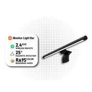 Xiaomi Monitor Light Bar 1S V1 44cm LED Reading Light Eyes Protection Without Reflection Hanging Light Study Lamp Lampu