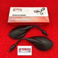 Yamaha Y125z Y125zr Back Mirror Side Mirror Cermin Sisi 100% Hly