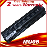 Laptop Battery For HP Notebook Battery MU06 593553-001 593554-001 593554-001 Hp Pavilion G6 G7 59356