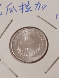 尼加拉瓜1987年硬幣