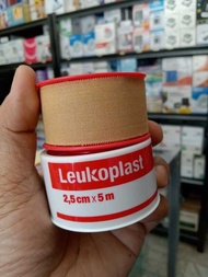 LY LEUKOPLAST TAPE 1 Pulgada