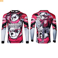 YR food panda long sleeve jersey for men drifit shirts food panda t shirt 2024