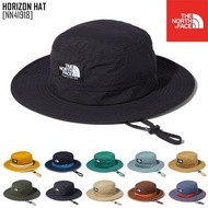 2022春夏新款 THE NORTH FACE HORIZON HAT 帽子 NN41918 男款女款
