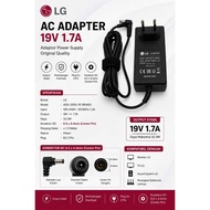 Lg 19v 1.7a Monitor Adapter LG TV Case Ori Adapter