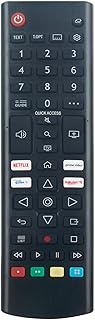 ALLIMITY AKB76040301 Replacement Remote Control for LG Full HD TV 32LQ63006LA 32LQ630B6LA LQ63006 LQ