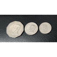 old coin 3pcs