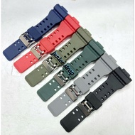 G Shock ga100 110 8900 watch strap