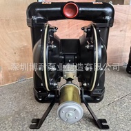 Pam diafragma pneumatik 1.5-inci 666170-344-C aloi aluminium 1-inci 666120-3EB Ingersoll Rand