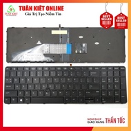 HP Probook 450 G3 ,455 G3 ,470 G3, 450 G4, 455 G4,470 G4 Laptop Keyboard,837551-001 9Z.NCGBQ.301 NSK