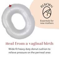 (SG STOCK, QUICK DELIVERY) Wide fit Donut Cushion (postpartum, hemorrhoids etc)