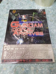 Gundam CG遊戲設定集