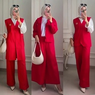 Keyza Set 3 in 1 Latest Series August Edition