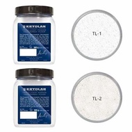 TL1/TL2/TL6/TL9/TL11 Kryolan歌劇魅影啞光定妝蜜粉 400g