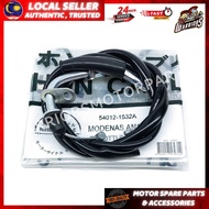 MODENAS KRISS110/KRISS 1/KRISS 2/KRISS FL/MR1 [NIHON] THROTTLE CABLE ASSY CABLE THROTTLE TALI MINYAK