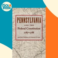 [100% Original Books] - Pennsylvania & Federal Constitution, 1787-1788 by John Bach Mcmaster (US edi