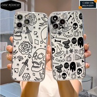 IPHONE MIXI Motif Case IP 6 IP 7 IP 8 IP 11 IP 13 IP 12 IP 14 PROMAX IP XR IPX 7+ CASE MIRACLE CASE 