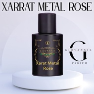 GIOVANNIE PERFUME : BAKARAT 540 ROSE UNISEX - GRED PARFUM, PATI PEKAT 90 %, TAHAN LAMA, HARGA KILANG