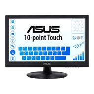 ASUS VT169HE Touch Monitor 15.6" FHD (1920x1080), 10-point Touch, IPS Black