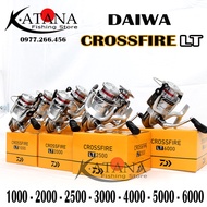 [HCM]Máy Câu Daiwa Crossfire LT - Size 1000 2000 2500 3000 4000 5000 6000