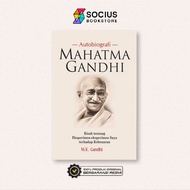BIOGRAPHY BOOK [ORIGINAL] AUTOBIOGRAPHY OF MAHATMA GANDHI - M. K. GANDHI