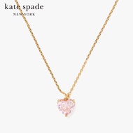 KATE SPADE NEW YORK MY LOVE OCTOBER HEART PENDANT K7537 สร้อยคอ