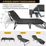 Folding Bed lounge Chair / Folding lounge Chair Lazy Chair Folding Bed Relaxing Chair Folding Lazy C