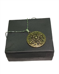 [Bayar di Tempat ] Kalung Keberuntungan money Amulet