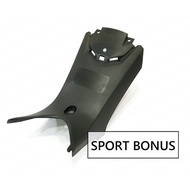 (100% ORIGINAL) SYM SPORT BONUS MAIN PIPE COVER // 64100-VBA-0002 MAINPIPE CENTER TENGAH INNER SPORT
