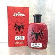 MARVEL】SPIDER-MAN 蜘蛛人 男性香水(100ml) Tester