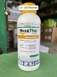 Thuốc trừ bệnh Hexa Thai100sc  mekong pesticides ( chai 1 lít ) Sạch bệnh và dưỡng cây