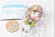 全新 日版 Bushiroad 扭蛋 搖曳露營△ 搖曳露營 yuru Camp Laid-Back Camp Collection Figure Rich Vol 2 犬山葵
