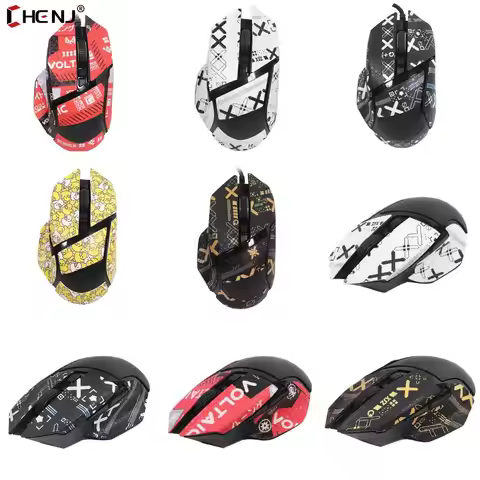 1pc Mouse Sticker For Razer Basilisk V2/V3 Viper Ultimate Vipers Mini DeathAdder V2 Viper Mouses Ant