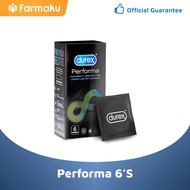 Durex Performa Kondom 6S
