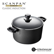 SCANPAN Classic Induction 26cm/6.5L Covered Dutch Oven
