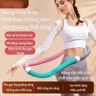 XO High Quality Spring Hula Hoops to Reduce Belly Fat, Soft Hula Hoops to Help Lose Belly and Slim W