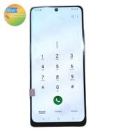 LCD + FRAME SAM S21 ULTRA G998F G998F/DS G998B G998U ORI OLED + FINGER