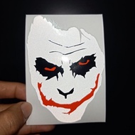 JOKER Cutting Sticker Reflection