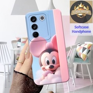 HP Softcase Vivo V27 Casing Vivo V27E V27 Pro 5G Latest 2023 Softcase Casing Silicone Case Cheaphp