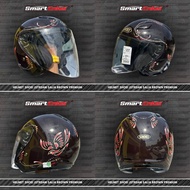 SHOEI JSTREAM SALIA BROWN PREMIUM